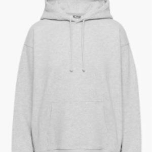 TNA Terry Fleece Boyfriend Hoodie